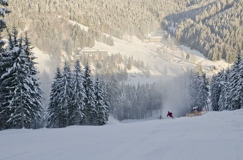 FOTKA - Ski arel Razula m dal novinky: kluzit, snowtubing, dtsk zvody a hldn dt