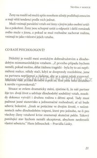 FOTKA - Bestsellery 13. komnata milenek a Srdcem proti rozumu