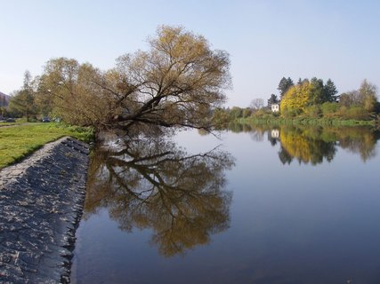 FOTKA - Vychzka okolm Dobichovic