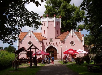 FOTKA - Vlaimsk zmeck park