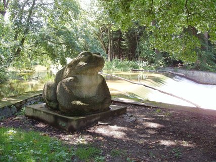 FOTKA - Vlaimsk zmeck park