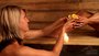 Mistrovstv v saunovch ceremonilech s mezinrodn ast