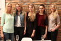 VIP Prostřeno 18.3. 2013 – Česká Miss 2011 Jitka Nováčková