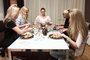 VIP Prosteno 20.3. 2013  esk Miss 2012 Tereza Chlebovsk