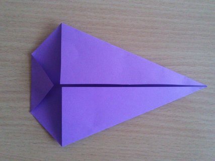 FOTKA - Vyrob si sama  Origami velryba pro nejmen