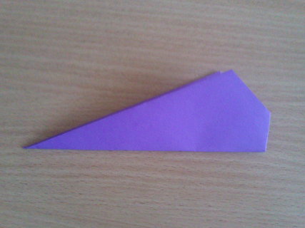 FOTKA - Vyrob si sama  Origami velryba pro nejmen