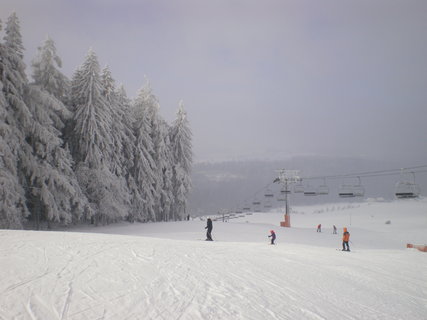 FOTKA - Jesenky, pjemn msto k odpoinku i sportovn