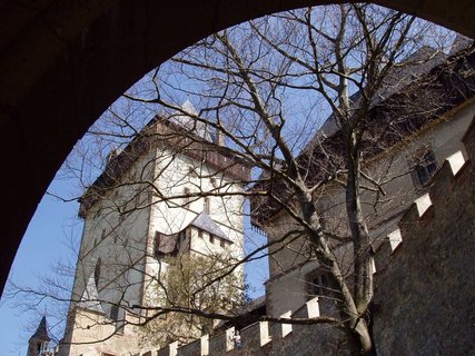 FOTKA - Karltejn nen jen hrad