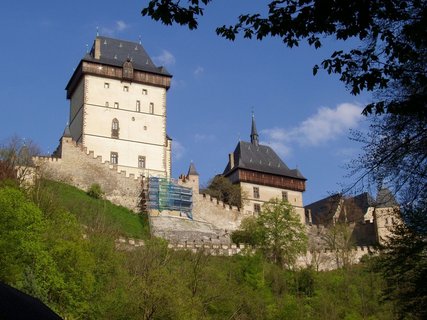 FOTKA - Karltejn nen jen hrad