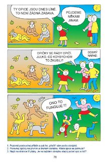 FOTKA - Hur do koly! pro vestrann rozvoj pedkolka