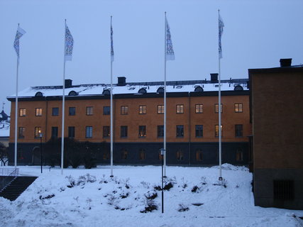 FOTKA - Historiska museet ve Stockholmu