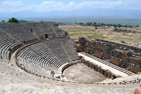 FOTKA - Vlet do Pamukkale