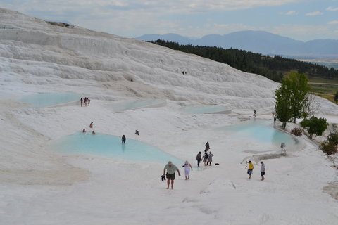 FOTKA - Vlet do Pamukkale