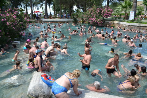 FOTKA - Vlet do Pamukkale