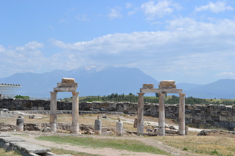 FOTKA - Vlet do Pamukkale