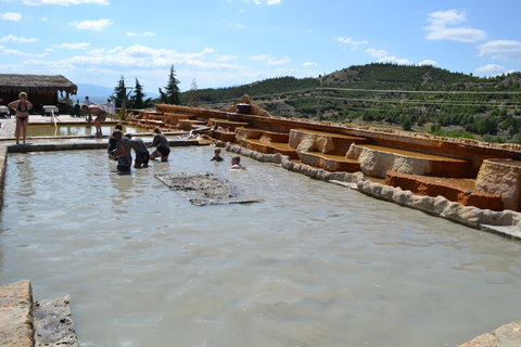 FOTKA - Vlet do Pamukkale