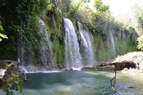 FOTKA - Nvtva mst Aspendos, Kurunlu a Side