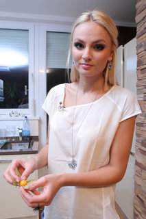FOTKA - VIP Prosteno 19.3. 2013  Miss Earth 2012 Tereza Fajksov