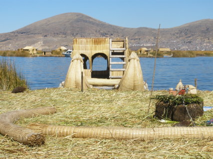 FOTKA - Peru - jezero Titicaca