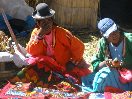 FOTKA - Peru - jezero Titicaca