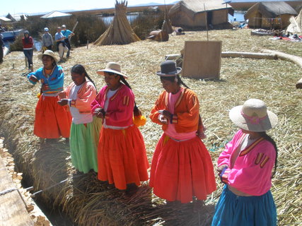 FOTKA - Peru - jezero Titicaca