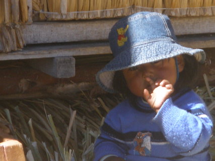 FOTKA - Peru - jezero Titicaca