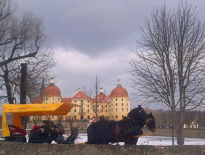 FOTKA - Moritzburg - vlet nejen za pohdkou