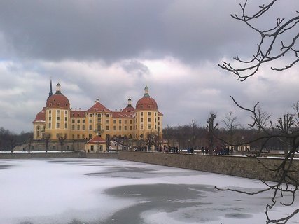 FOTKA - Moritzburg - vlet nejen za pohdkou