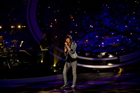 FOTKA - Natlie Kubitov ve finle Superstar 2013 skonila