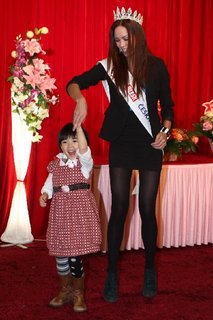 FOTKA - Jak se da vtzkm soute esk Miss 2013?