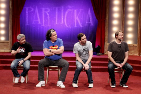 FOTKA - Partika 8.4. 2013