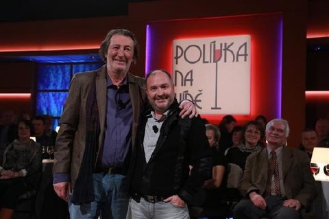 FOTKA - Polvka na vn 6.4. 2013