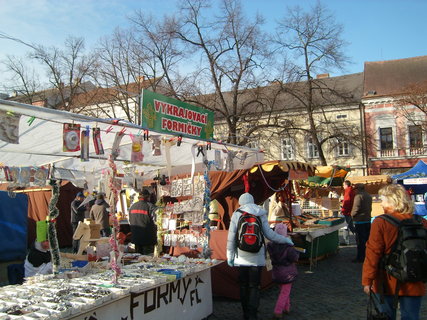 FOTKA - Hlavn msto Slovcka Uhersk Hradit