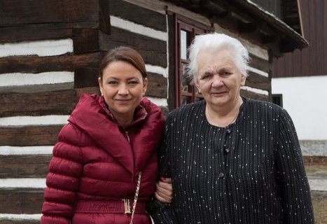 FOTKA - Tajemstv rodu Jolany Voldnov