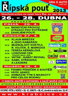 FOTKA - psk pou 2013 nabz bohat program
