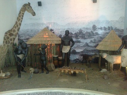 FOTKA - Tip na vlet -  Africk Muzeum Dr. Emila Holuba v Holicch