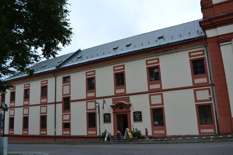 FOTKA - Muzeum ve Vrchlab