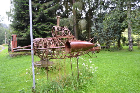FOTKA - Muzeum vetern v Loukov