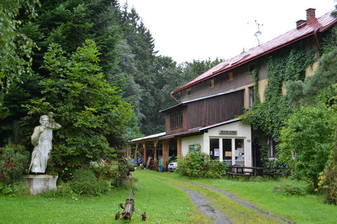 FOTKA - Muzeum vetern v Loukov