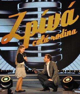 FOTKA - Legendrn pveck sout Zpv cel rodina
