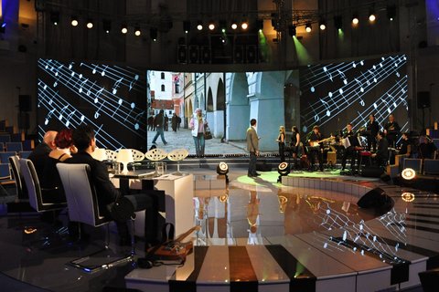 FOTKA - Legendrn pveck sout Zpv cel rodina