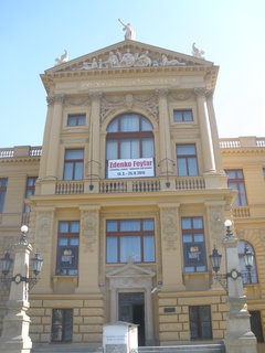 FOTKA - Mezinrodn den muze - Muzeum hlavnho msta Prahy