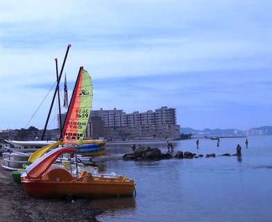 FOTKA - La Manga del Mar Menor