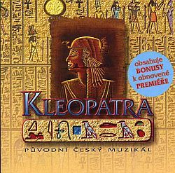 CD Muzikl Kleopatra