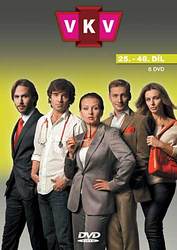 DVD Velmi kehk vztahy 2.