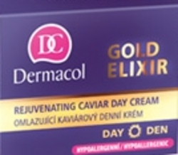 Dermacol Gold Elixir - denn 