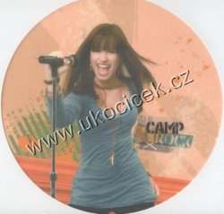 jedl papr zpvci Camp Rock