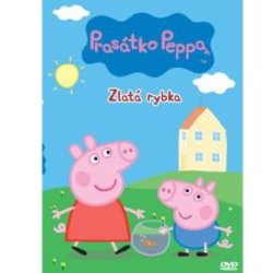 Prastko Peppa 5 - Zlat rybka