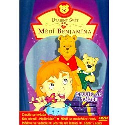 DVD Benjamn- zrodila se hvza