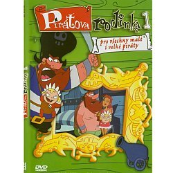 DVD Pirtova rodinka 1